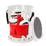 Shurhold Ultimate Bucket Kit, White