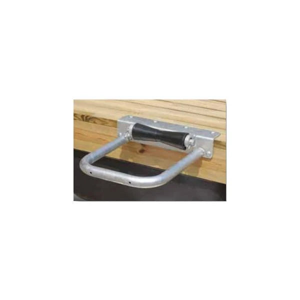 Tie Down Engineering, Hd Plate Hoop Roller 14”
