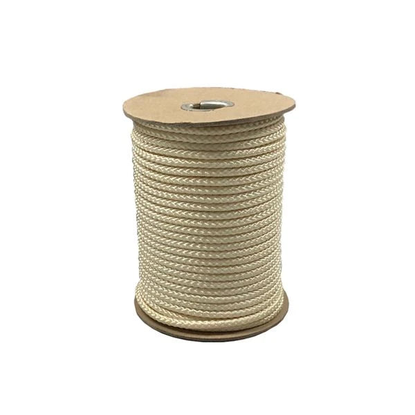 Worth Company, Worth Braided Nylon Anchor Line, 100' x 3/16"