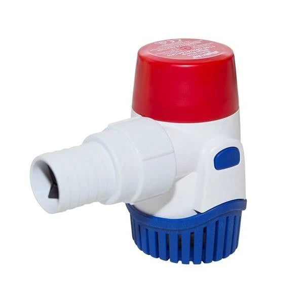 Rule, 1100 Gph Bilge Pump
