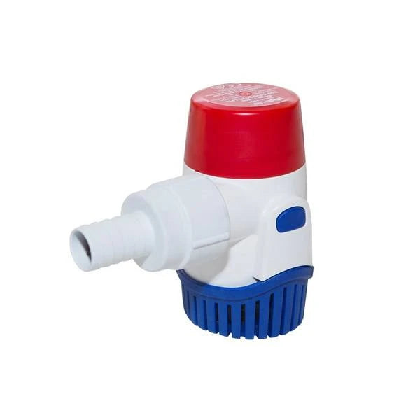 Rule, 1100 Gph Auto Bilge Pump 12V
