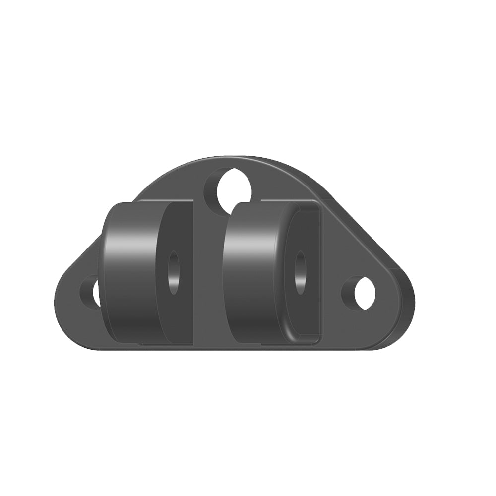 Lenco Marine, Lenco Compact Upper Mounting Bracket - 2 Screws 1 Wire