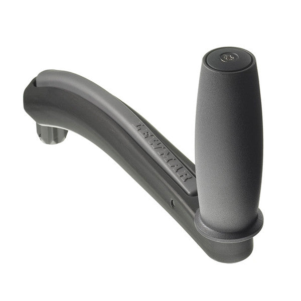 Lewmar Marine, Lewmar One Touch Standard Grip Winch Handle 8"