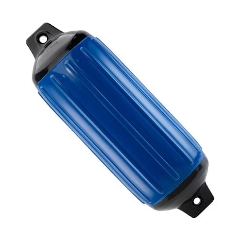 Taylor Made Products, Taylor Made Super Gard Boat Fender - Navy, 5.5" x 20"