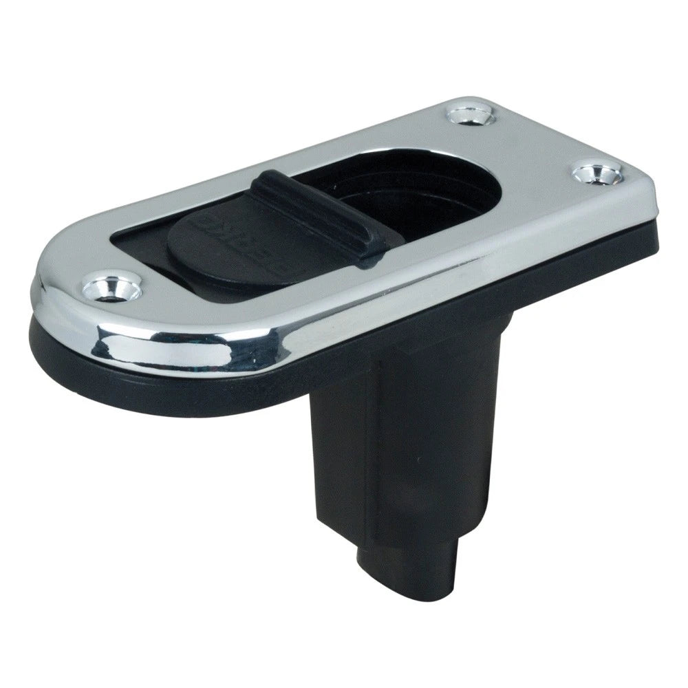 Perko Marine, S.S. Square Base="5" Deg