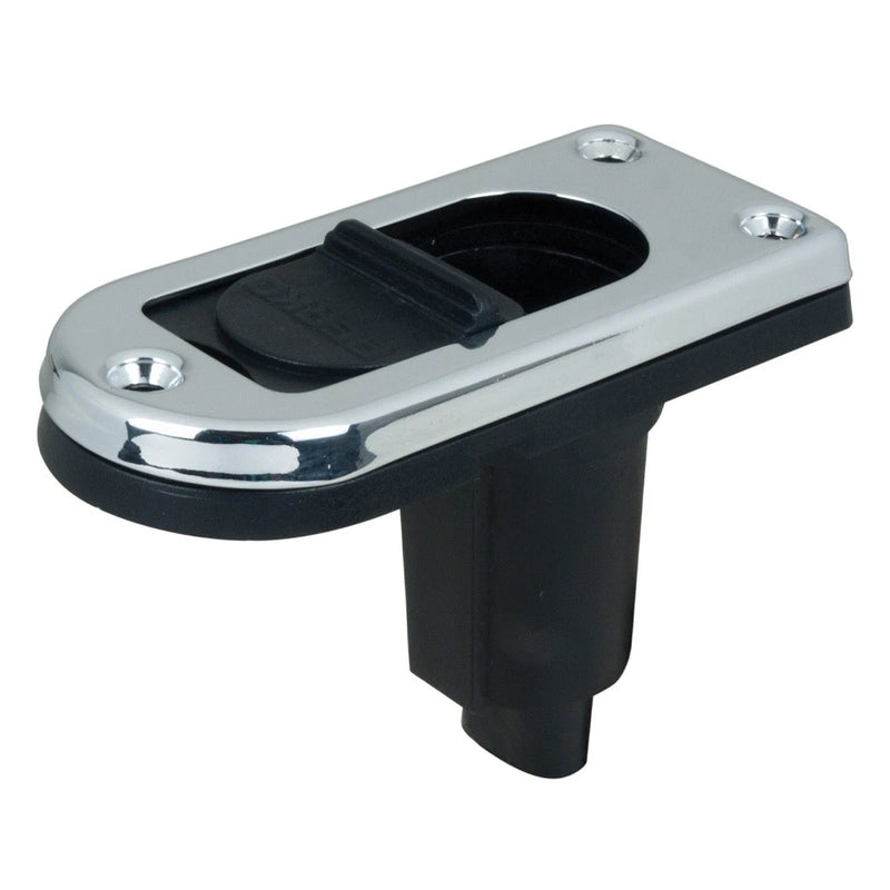 Perko Marine, S.S. Square Base="5" Deg