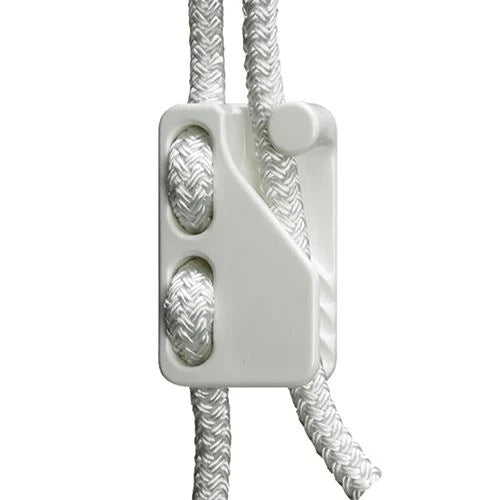 Sea Dog Marine, Clamcleat Fender Cleat 1/4-1/2"Line