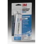 3M 5200 Polyurethane Adhesive Sealant, 3oz White