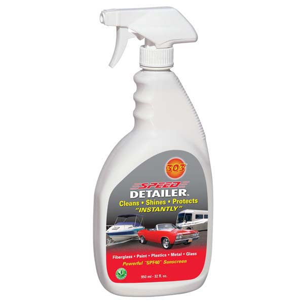 303 Products, 303 Speed Detailer 32 Oz
