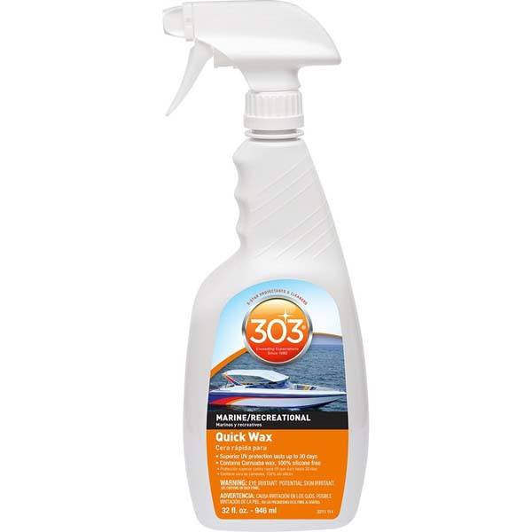 303 Products, 303 Quick Wax 32 Oz