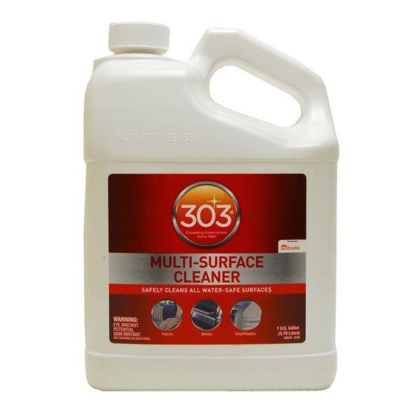 303 Products, 303 Fabric/Vinyl Cleaner Gal