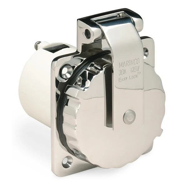 Marinco, Power Inlet S.S. 30A
