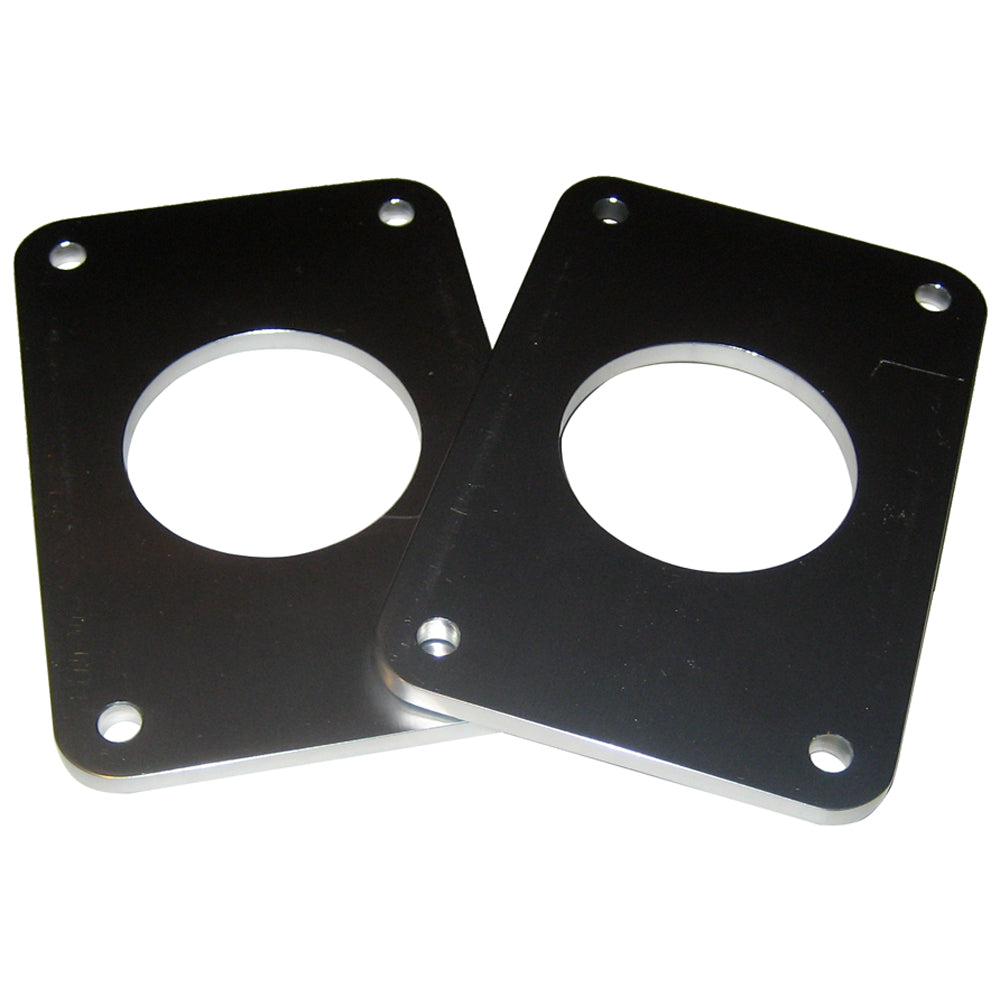 Lee's Tackle, Lee's Sidewinder Backing Plate f/Bolt-In Holders