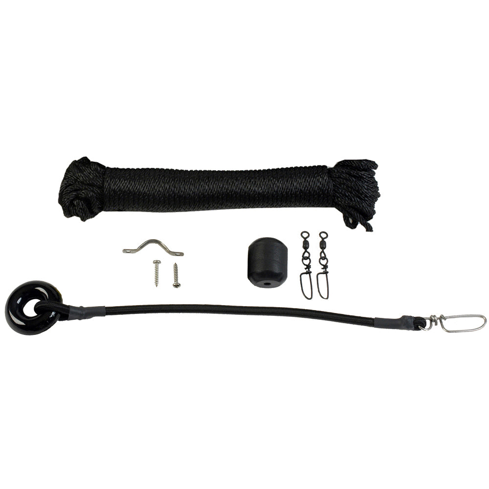 Lee's Tackle, Lee's Center Rigger Single Rig Kit - No Release Clip