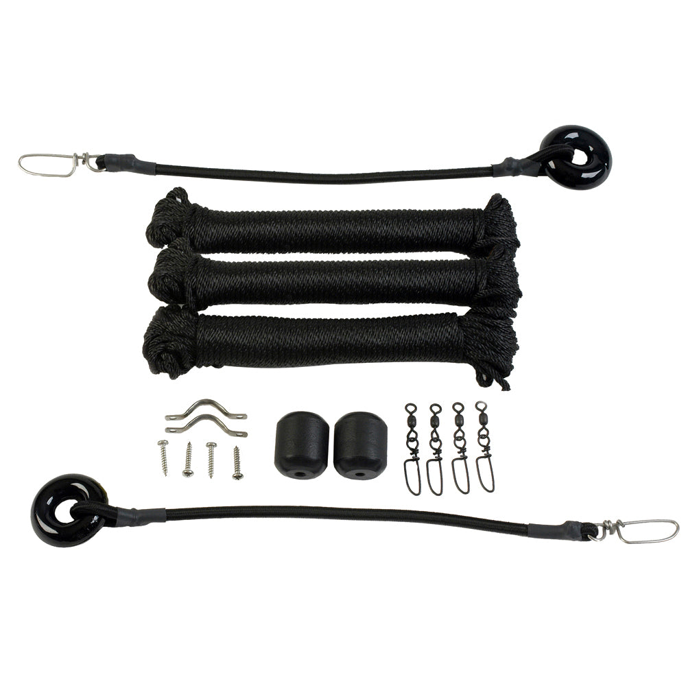 Lee's Tackle, Lee's Deluxe Rigging Kit - Single Rig Up To 37ft.