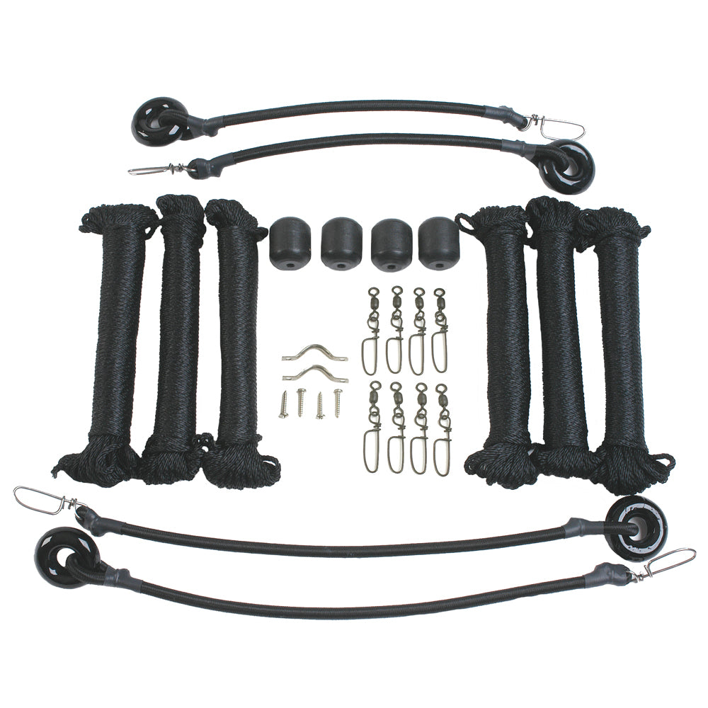 Lee's Tackle, Lee's Deluxe Rigging Kit - Double Rig Up To 37ft.