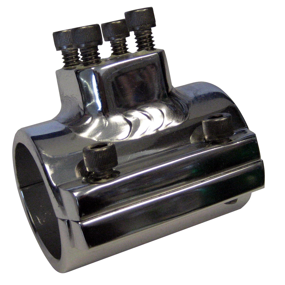 Lee's Tackle, Lee's Clamp-On Light Bracket - 1.050" Pipe