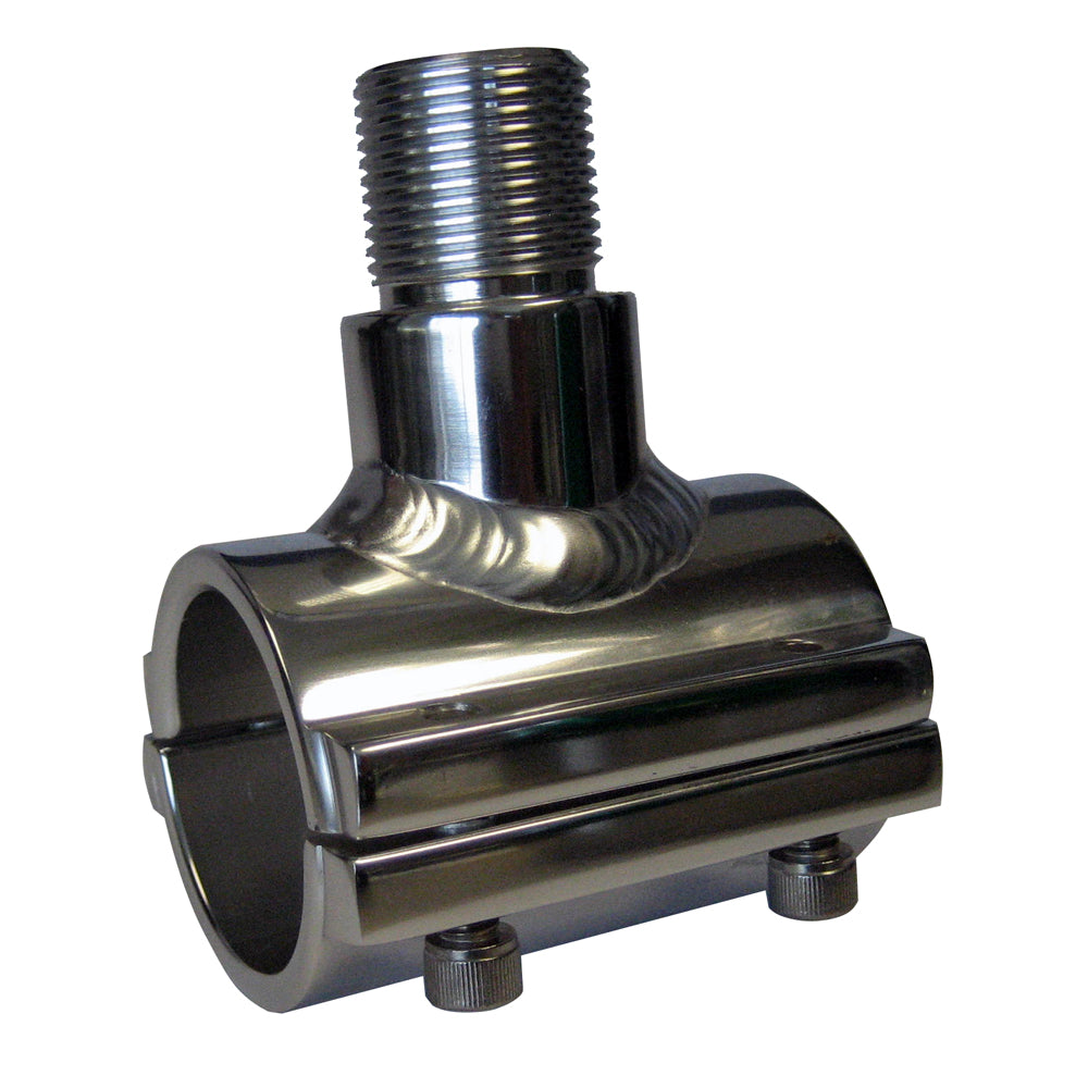Lee's Tackle, Lee's Clamp-On Antenna Mount - 1.660" Pipe