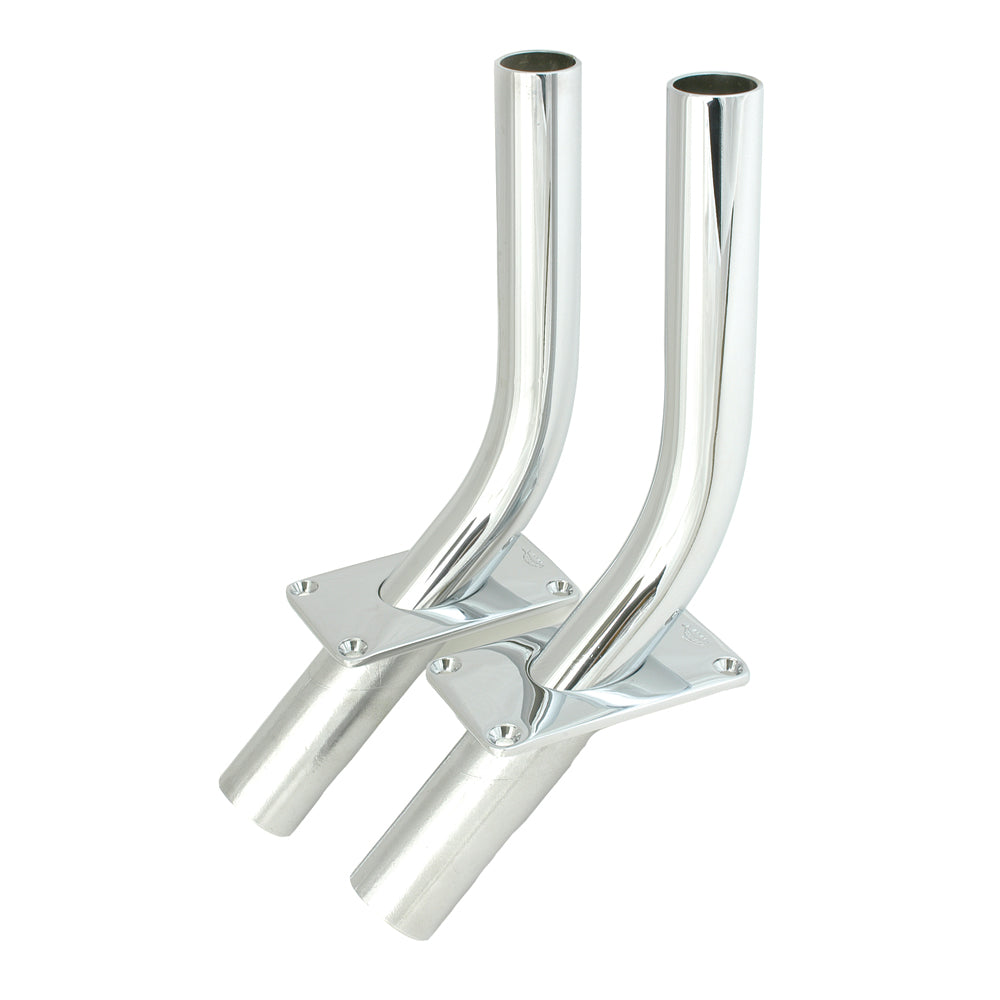 Lee's Tackle, Lee's 1.75" Flush Mount Skiff Series Outrigger Holder