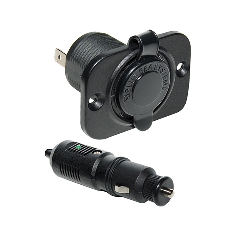 Blue Sea Systems, Blue Sea 1015 12V DC Plug & Dash Socket (1010 & 1011)