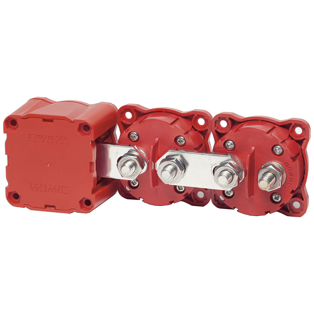 Blue Sea Systems, Blue Sea 9159 m-Series Battery Switch Paralleling Link Bus 2-Pack