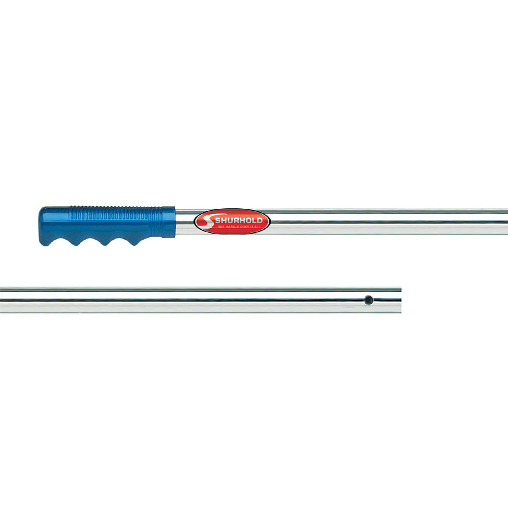 Shurhold 30" Fixed Length Handle w/Finger Grips