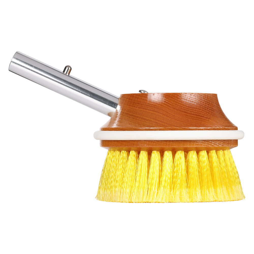 Shurhold 5" Round Polystyrene Soft Brush f/ Windows, Hulls, & Wheels