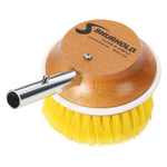 Shurhold 5" Round Polystyrene Soft Brush f/ Windows, Hulls, & Wheels