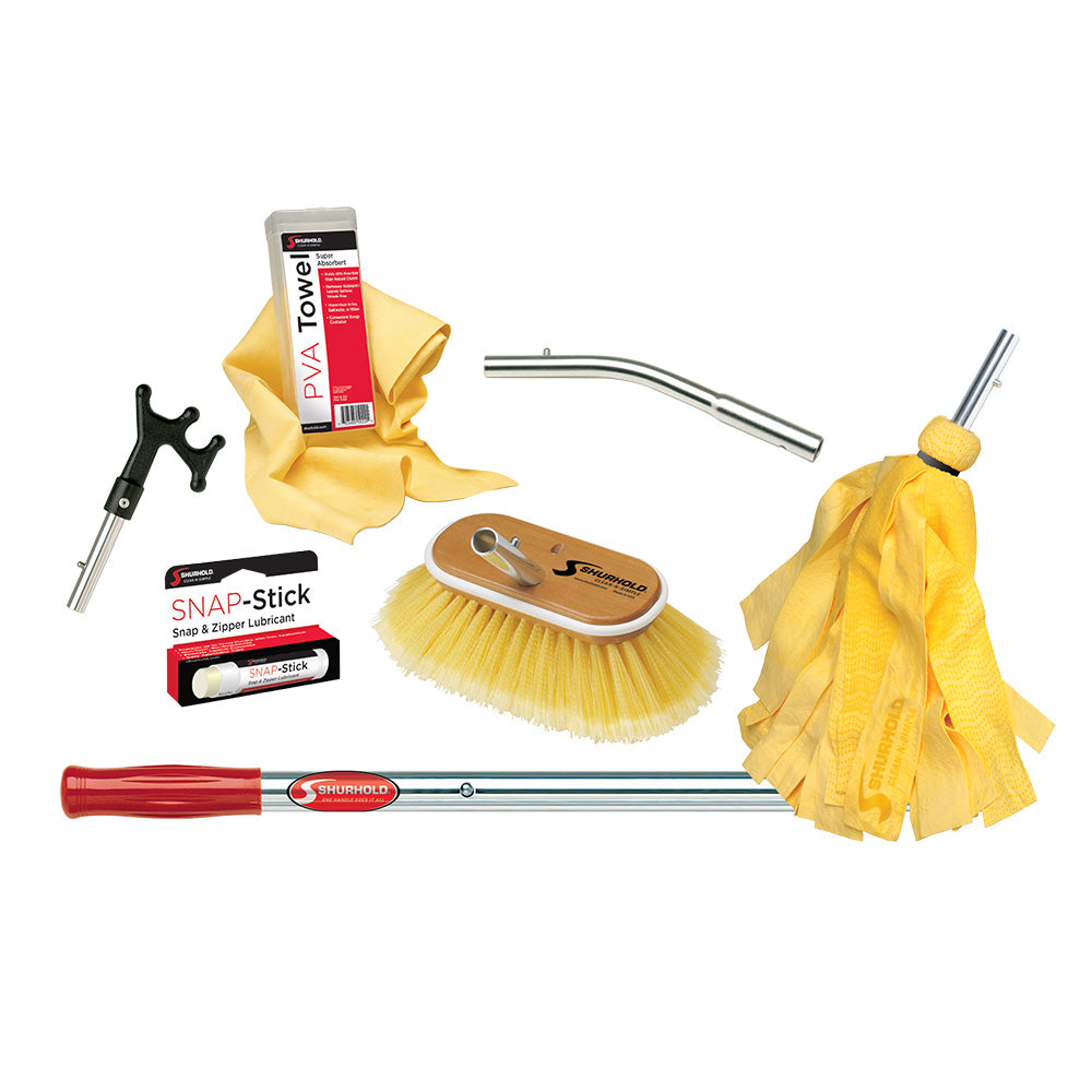 Shurhold Marine Maintenance Kit - Intermediate