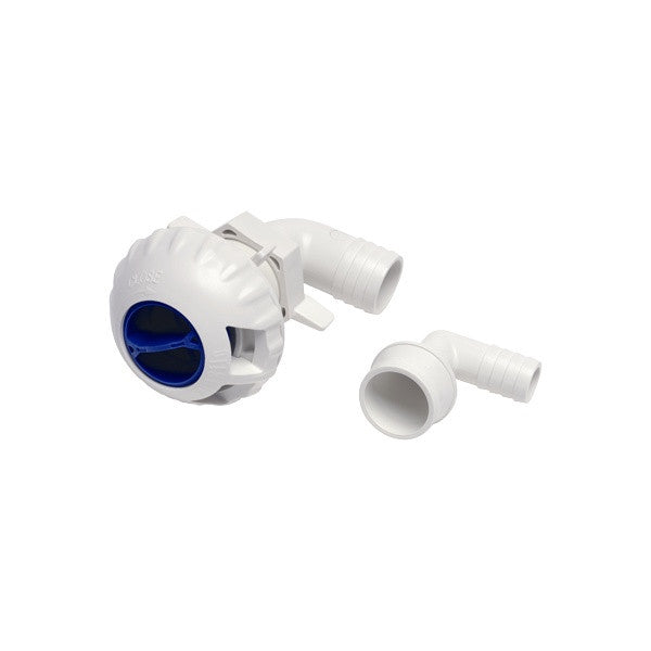 Shurflo, Livewell Fill Valve 3/4" & 1 1/8"