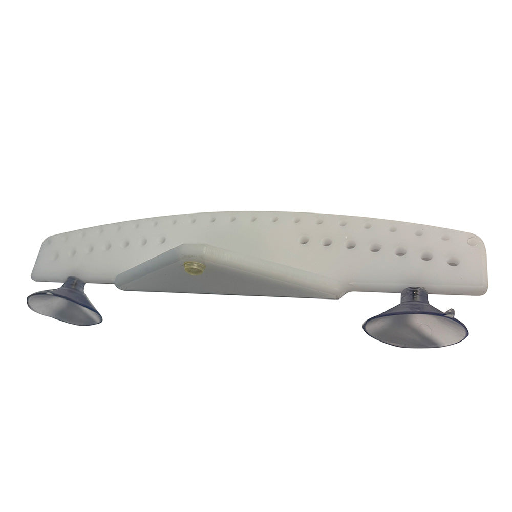 Deep Blue Marine 10" Acrylic Lure Rack