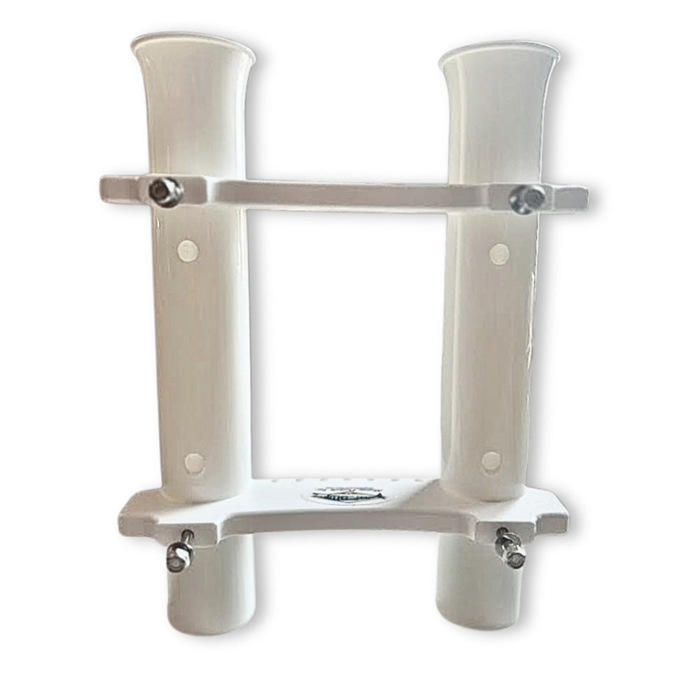 Deep Blue Marine RH-2 Double Rod Holder w/Plier and Knife Storage