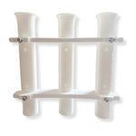 Deep Blue Marine RH-3 Poly Rod Holders w/Plier & Knife Storage