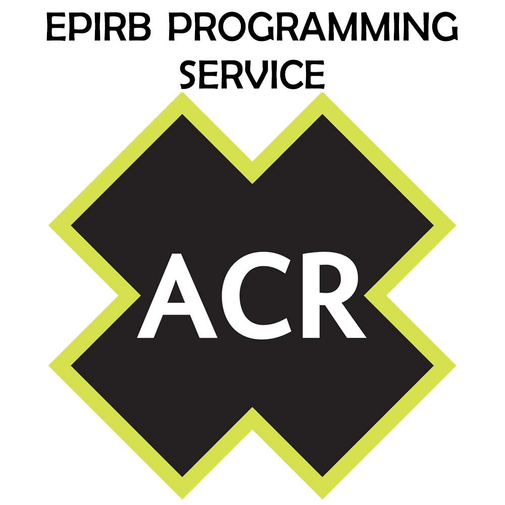 ACR Electronics, ACR EPIRB/PLB Programming Service