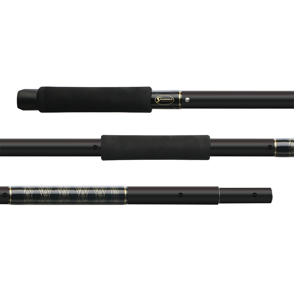 Shurhold 6' Telescoping Handle - 43"-72" - Fishing Series