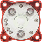 Blue Sea Systems, Blue Sea 11001 e-Series Battery Switch w/Alternator Field Disconnect - 3-Position