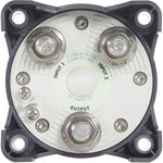 Blue Sea Systems, Blue Sea 11003 HD-Series Battery Switch w/Alternator Field Disconnect - 3-Position