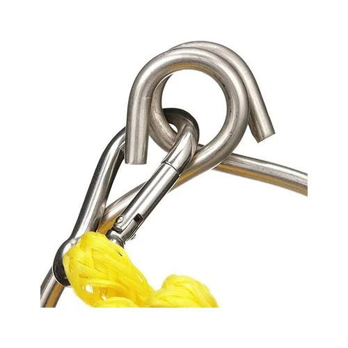 Attwood, ANCHOR RING AND ROPE