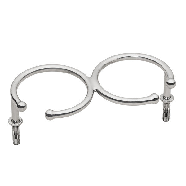 Whitecap Industries, Double Stud Mt Cup Holder