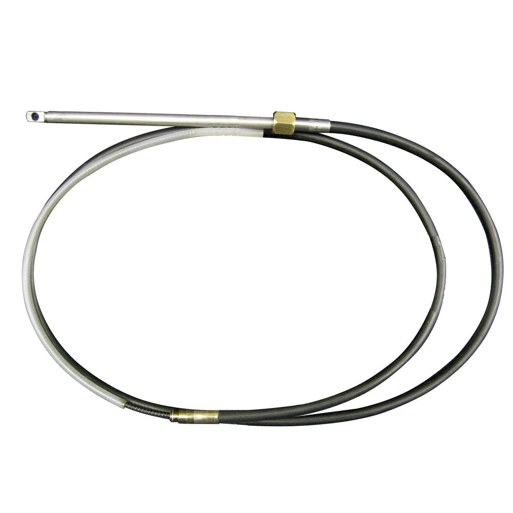Uflex USA, Uflex M66 9' Fast Connect Rotary Steering Cable - Universal