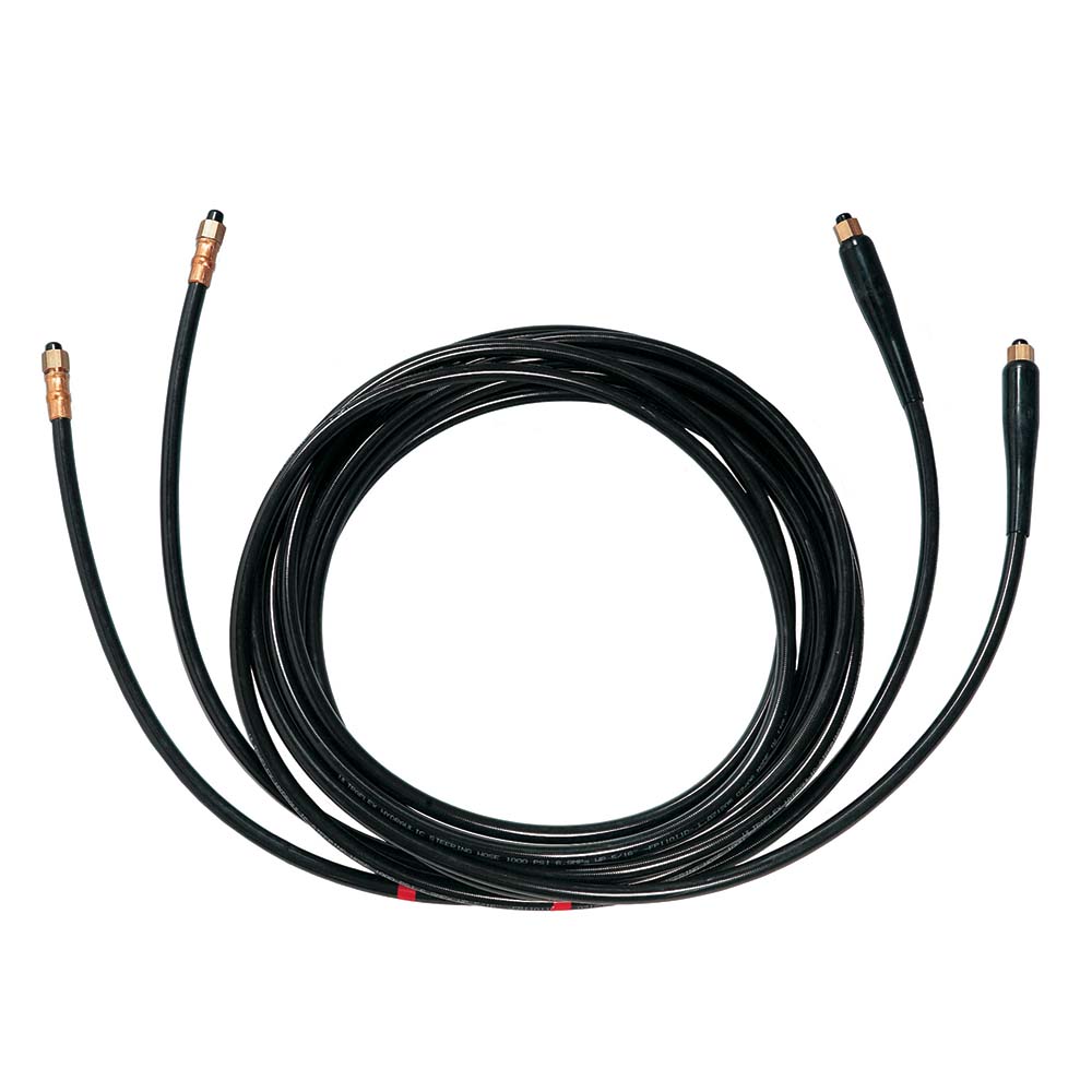 Uflex USA, UFlex Hydraulic Hose Kit 22' Two Hoses
