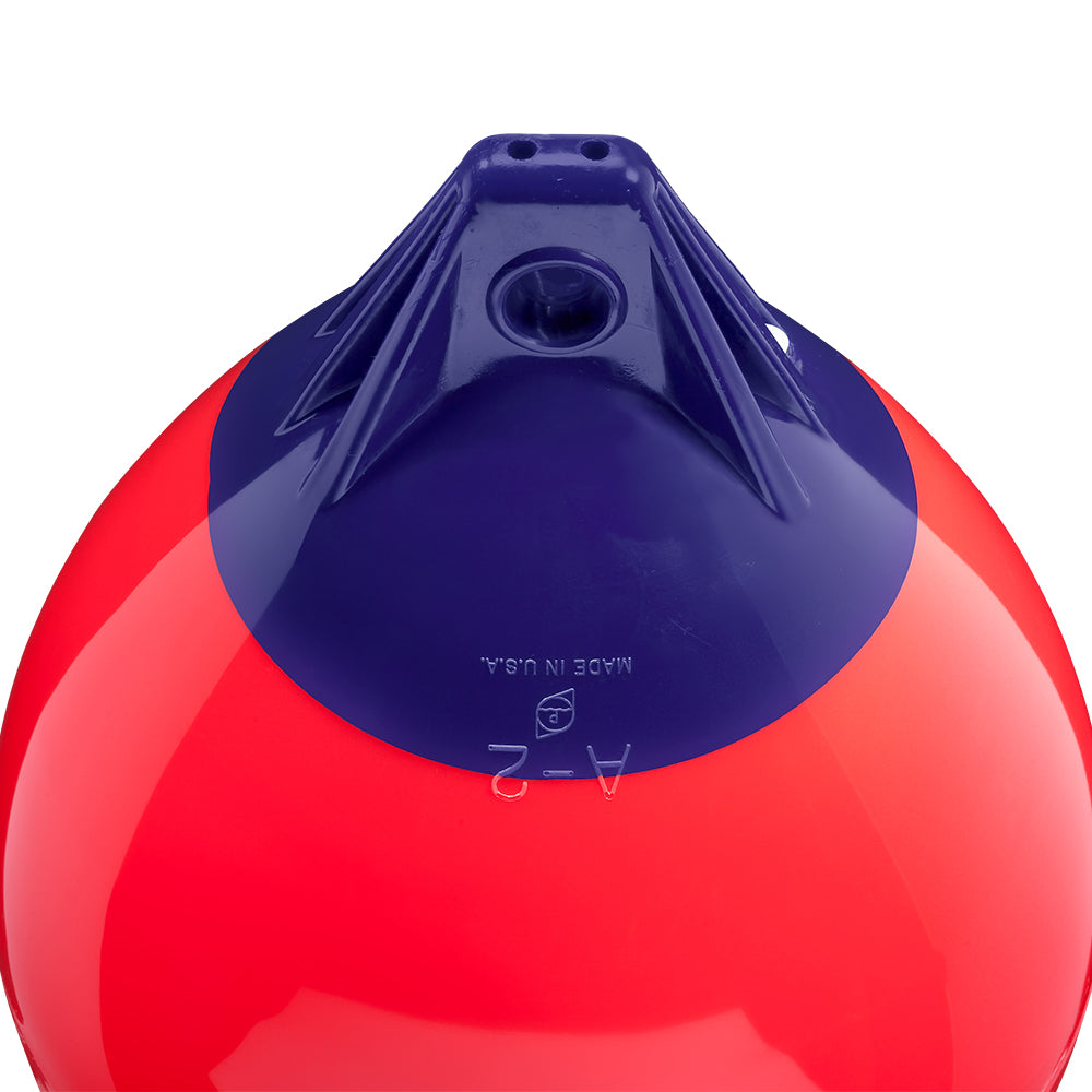 Polyform U.S., Polyform A-2 Buoy 14.5" Diameter - Red