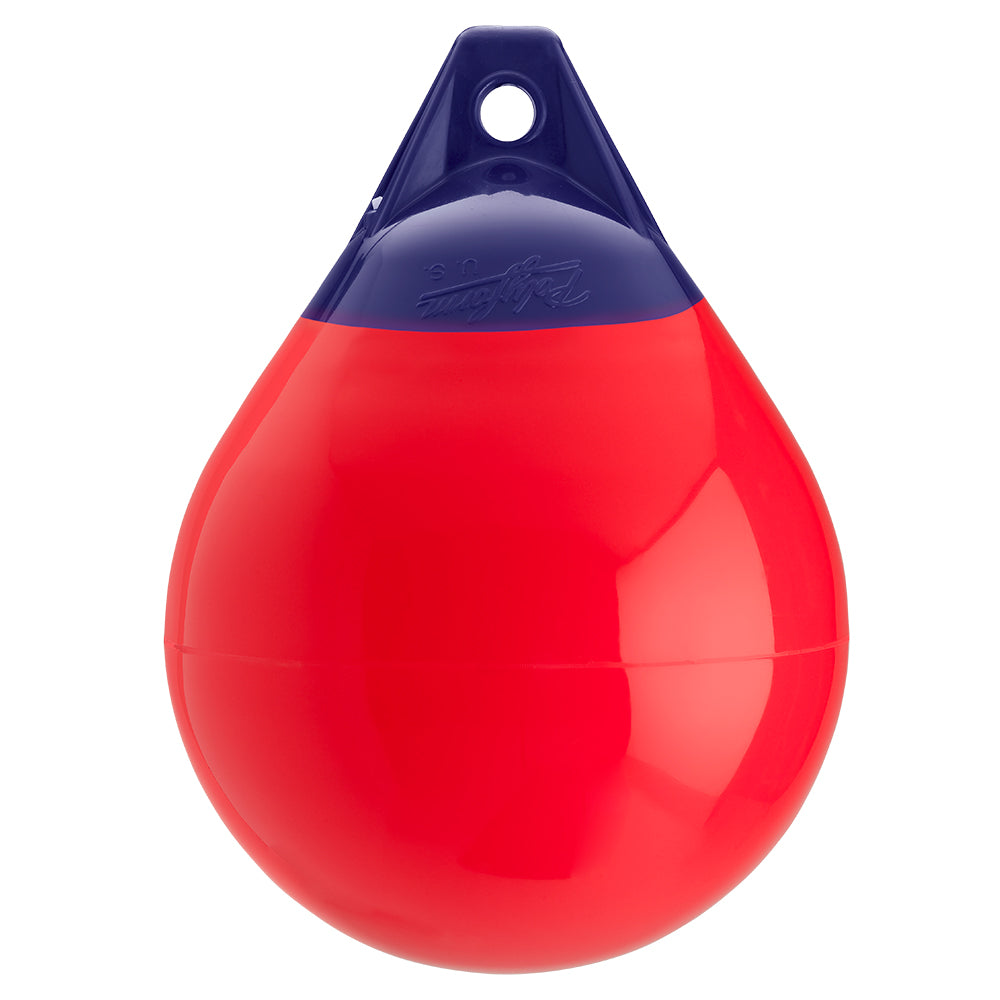 Polyform U.S., Polyform A-2 Buoy 14.5" Diameter - Red