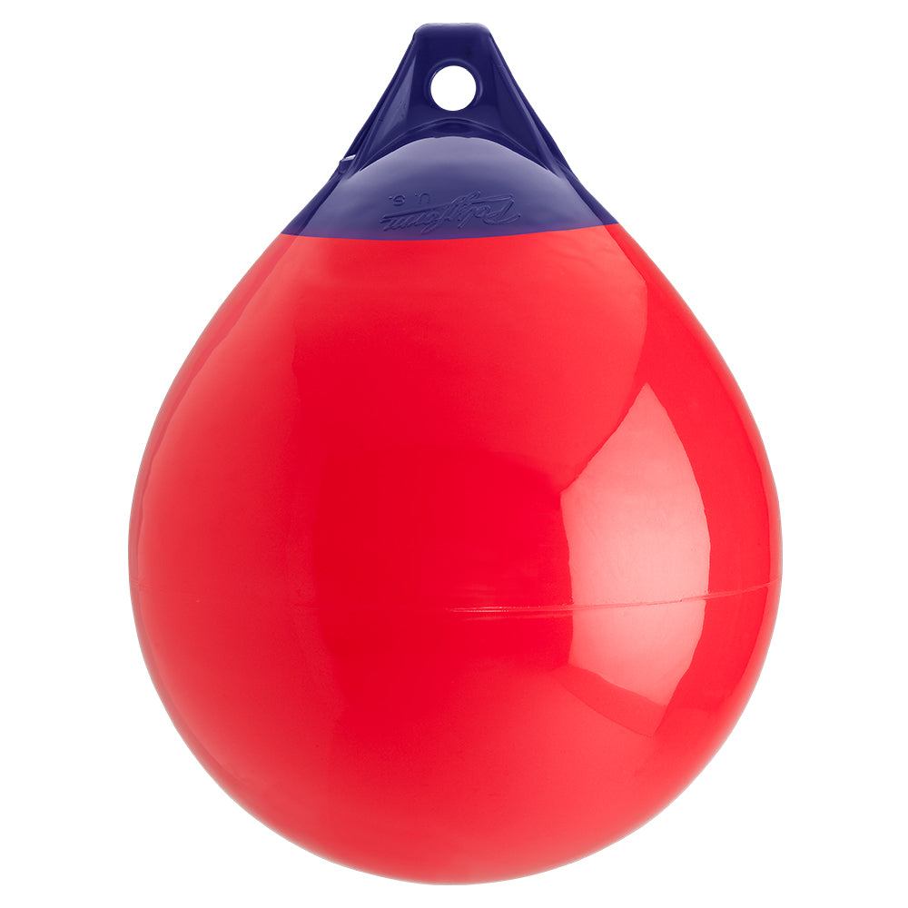 Polyform U.S., Polyform A-3 Buoy 17" Diameter - Red