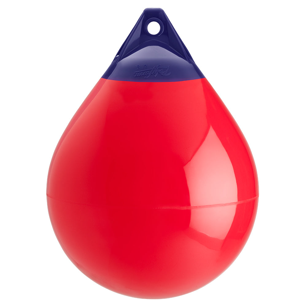 Polyform U.S., Polyform A-4 Buoy 20.5" Diameter - Red