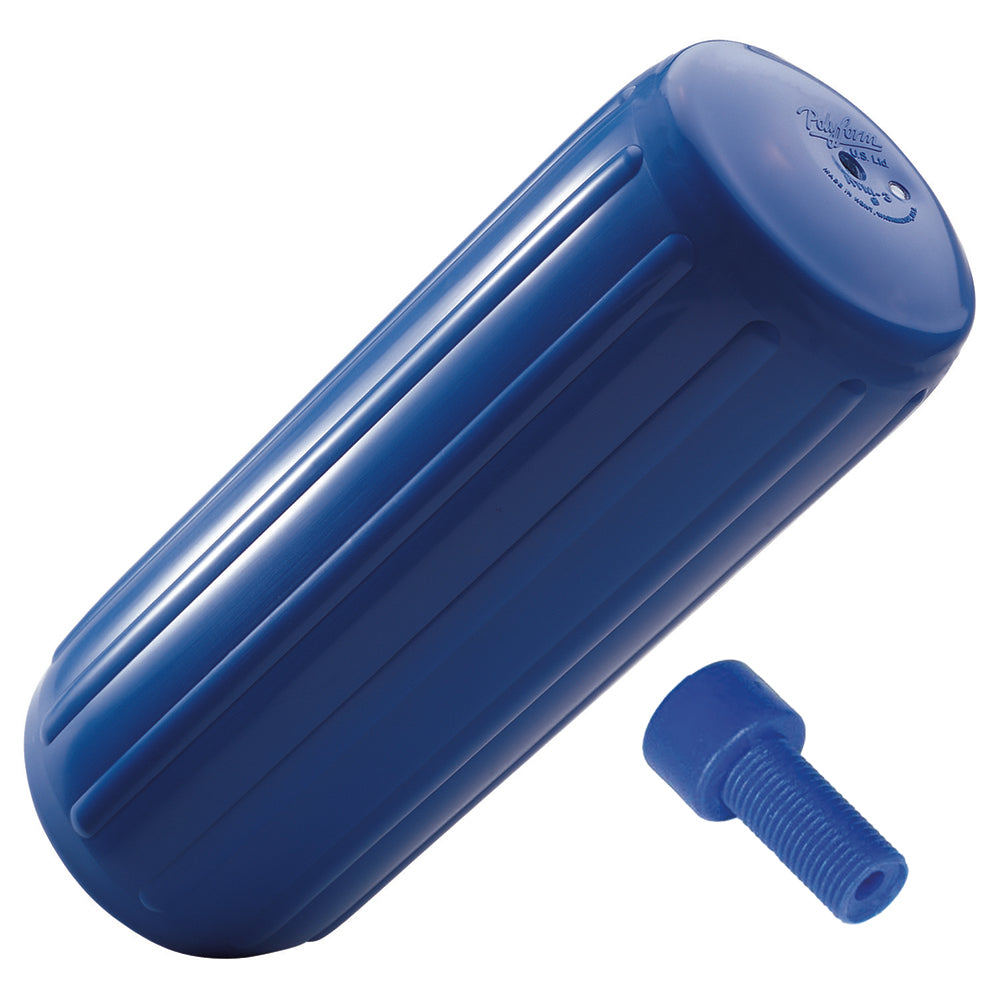 Polyform U.S., Polyform HTM-2 Fender 8.5" x 20.5" - Blue w/Adapter