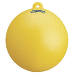 Polyform U.S., Polyform Water Ski Series Buoy - Yellow