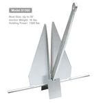 Danforth Anchors, Danforth Fluke Anchor, 16 lbs - Boat Size: Up to 36'