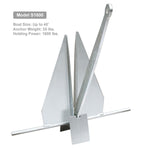 Danforth Anchors, Danforth Fluke Anchor, 25 lbs - Boat Size: Up to 40'