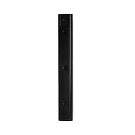 K & R Manufacturing, K&R Super Cushion 3' Flat Dock Bumper, Black